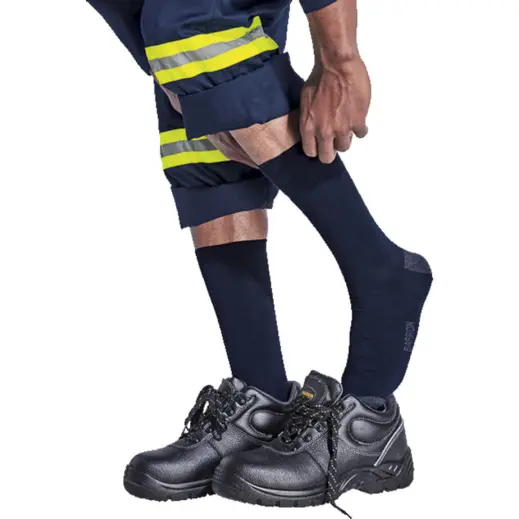 Duty Sock Navy Main